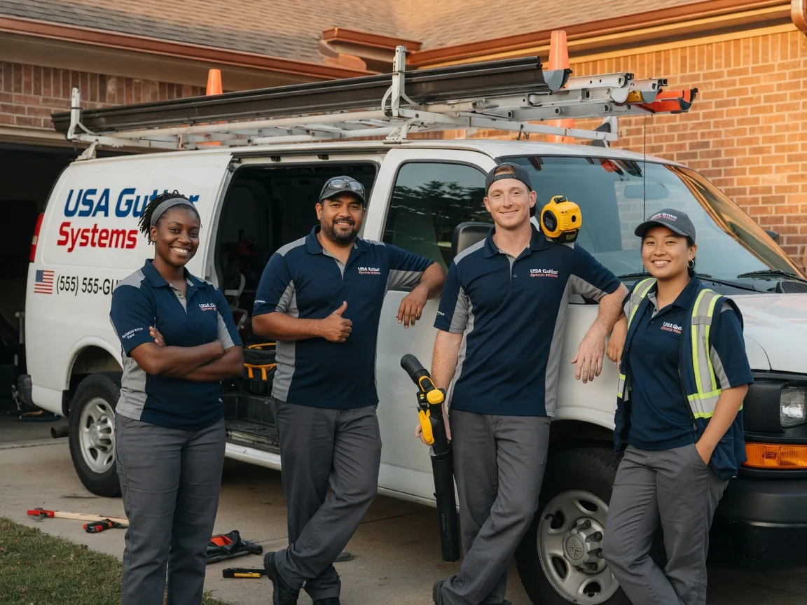 Gutter Installation company in South Heart, ND