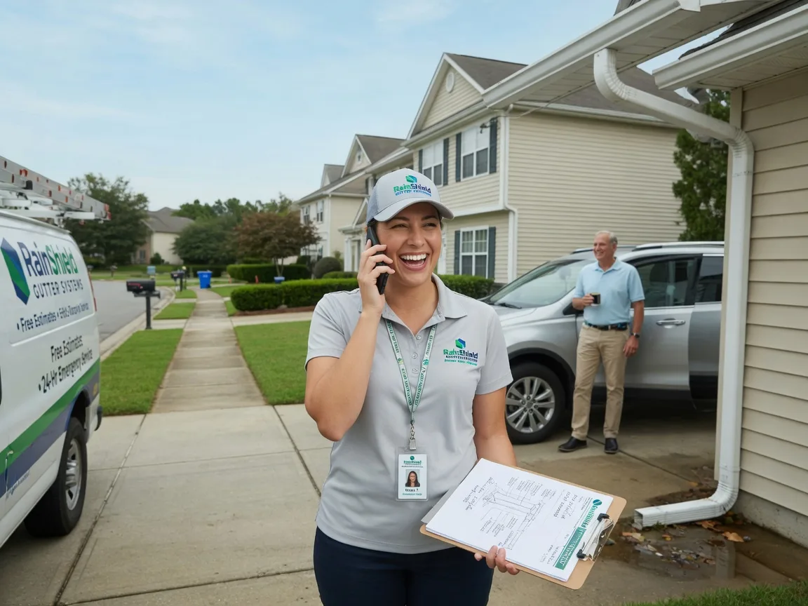 Gutter Installation South Heart, ND FAQs